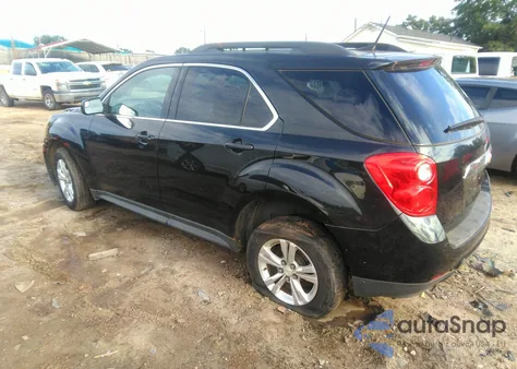 2014 Chevrolet Equinox 2Lt из США, поврежденный, VIN 2GNALCEKXE6382129